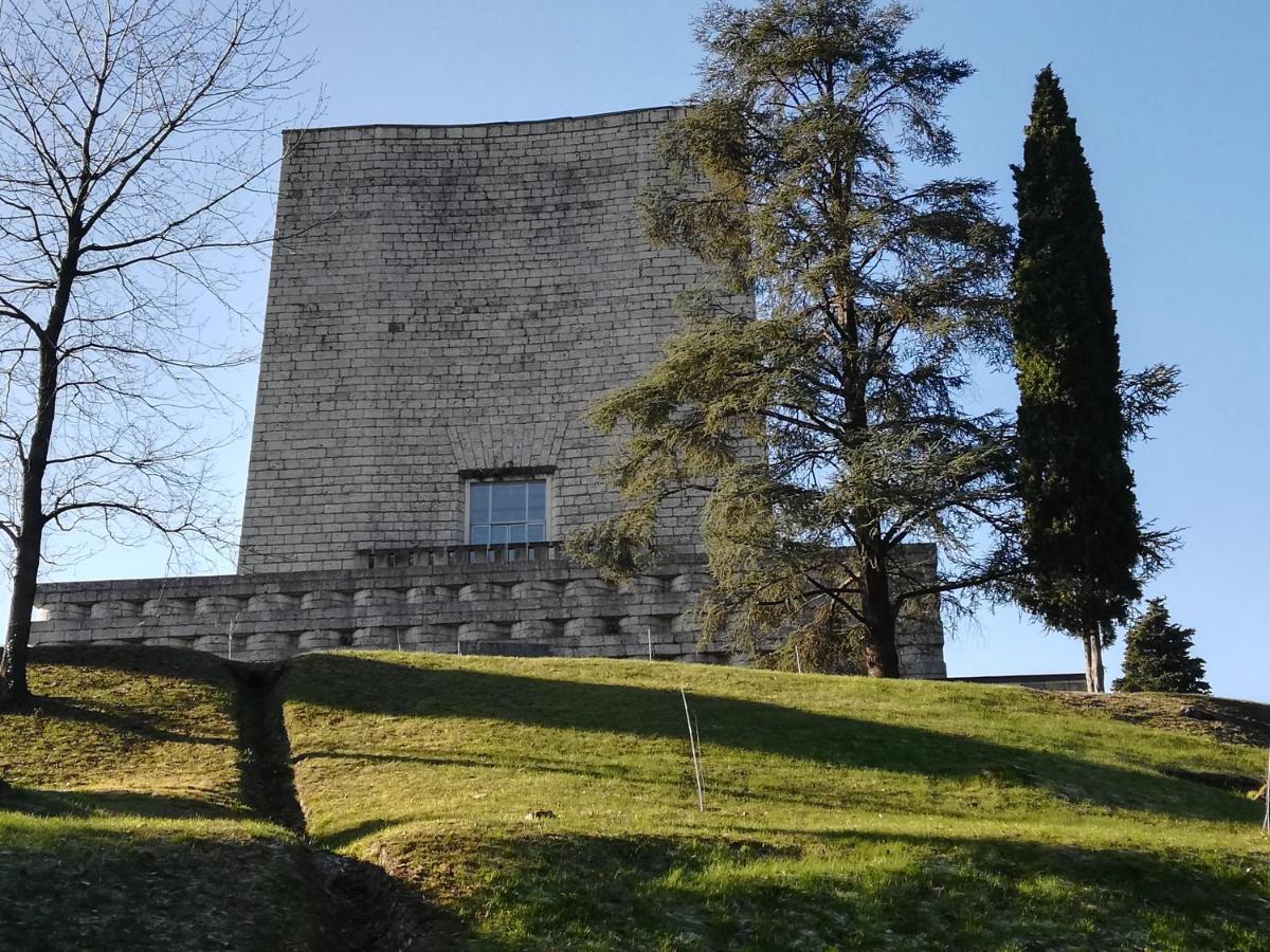 Hotel Borgo Baru Sant'Andra Exterior foto